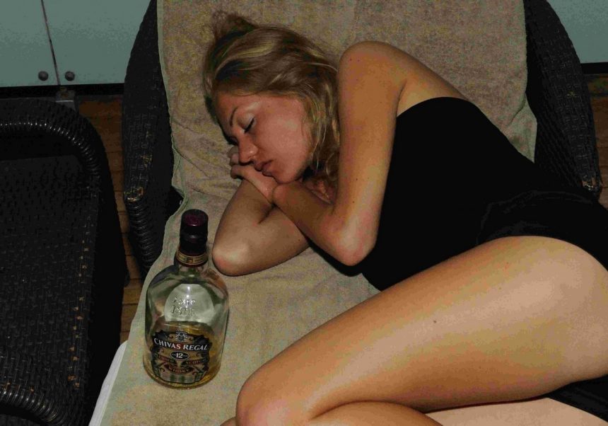 Секс Пьяных В Хлам Русских