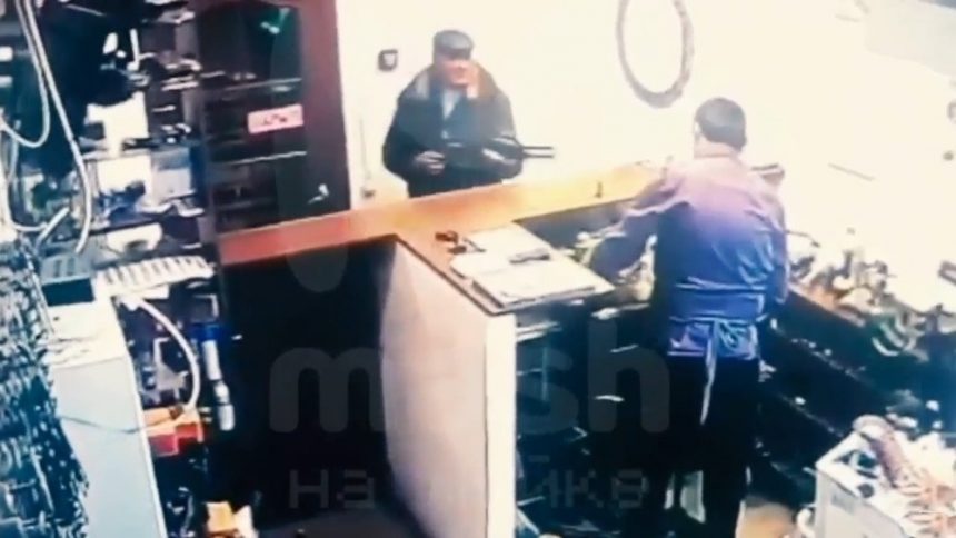 78 всех выстрелов попало