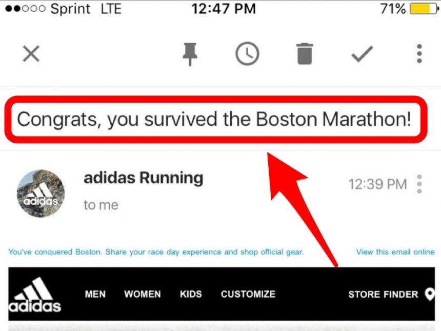 adidas email sign up code