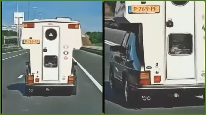 Кога автомобилот ти е толку погоден, само му фали да има еден кревет да ...