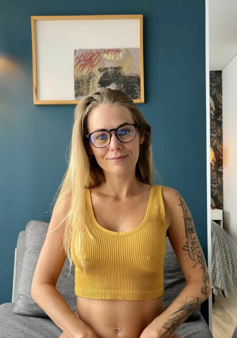 Nastya Ozerova porno video