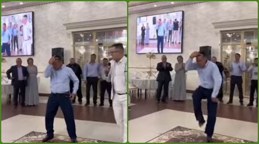 Духот на Мајкл Џексон влезе во човеков и сега комуницираат на овој ...