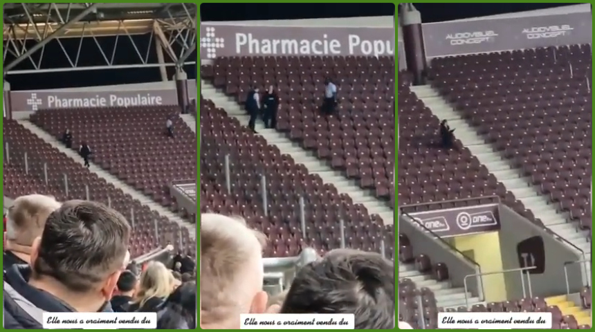 Живот како во видеоигра: Дечко игра „Пакман“ и го нервира ...