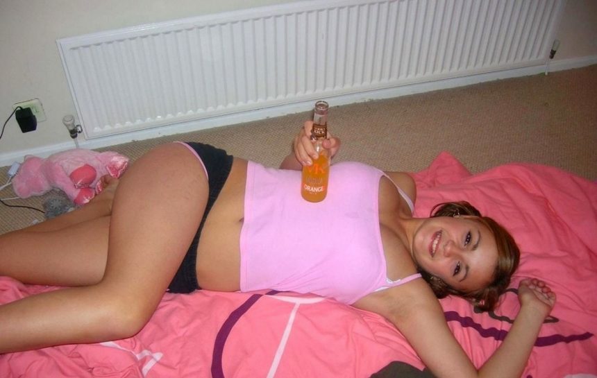 Misscoookiez Drunk