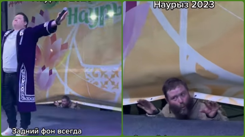Пијан Русин и концерт е спектакл за кој не сте платиле ама ја имате ...