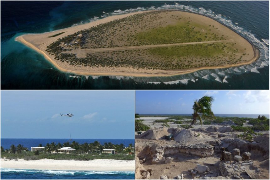 Како група луѓе преживеале на пуст остров цели 15 години, откако