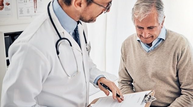 преглед за рак на простата