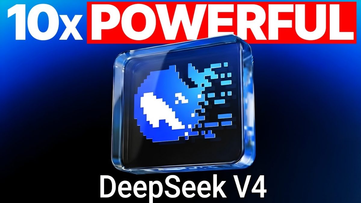 Американската индустрија за вештачка интелигенција се тресе додека Deepseek се подготвува да објави нов модел